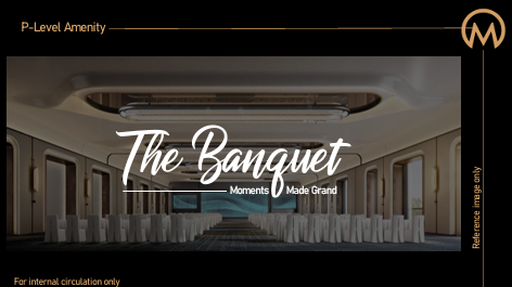 The Banquet Halll