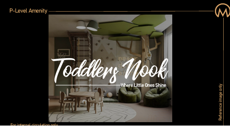 Toddlers Nook